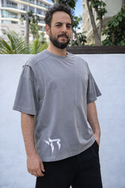 Samu'ח japan unisex style T-shirt