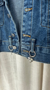 Life denim jacket