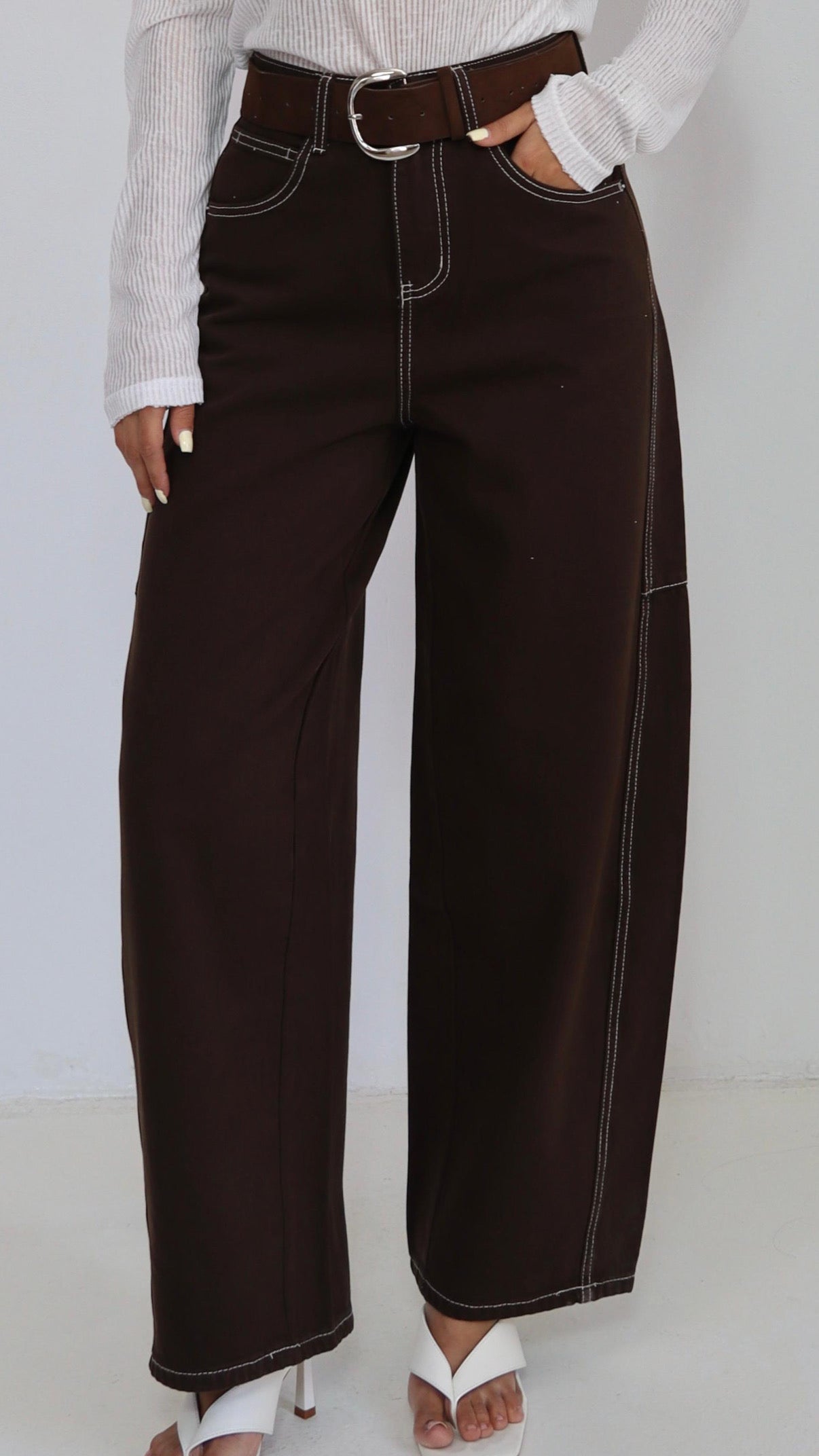 Urban wide pants
