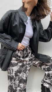 Karma is Zionist jogger