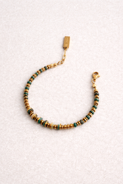 Natural Beaded Bracelet