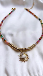 Sunchild necklace