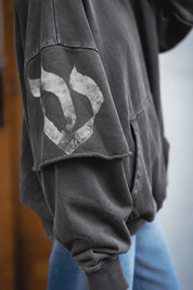 ש District Sweater