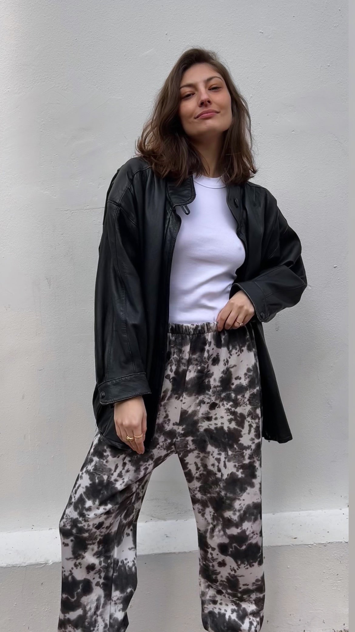 Karma is Zionist jogger