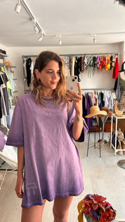 Alive & Bold חי t-shirt summer color