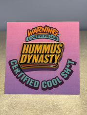 Pins HUMMUS DYNASTY