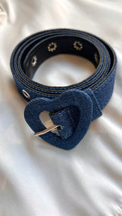 Sweetheart belt