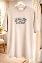 Unbreakable since 1948 unisex T-shirt