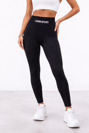 L’CHAIM BITCHES sculpt high waist leggings