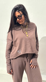 Alive & bold top