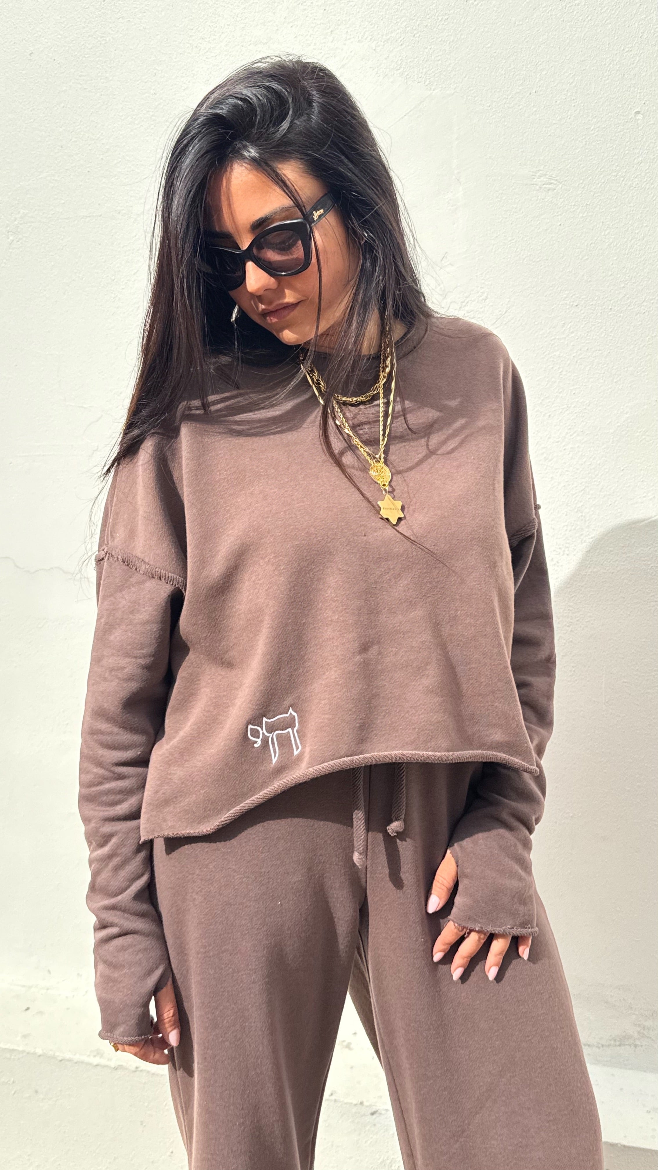 Alive & bold top
