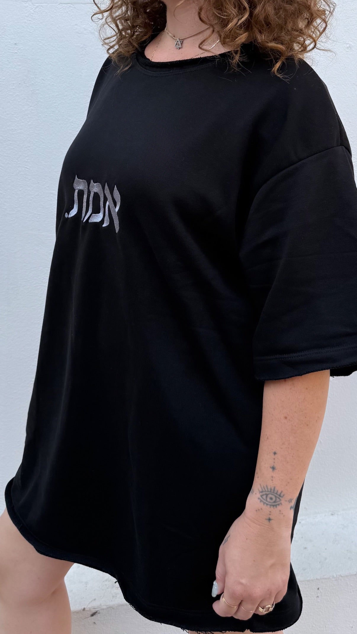 Truth looks good on you T-shirt loose