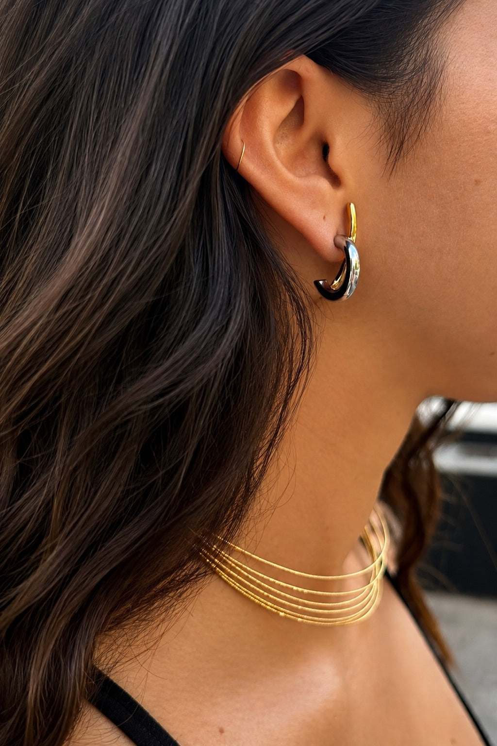 Double Earring