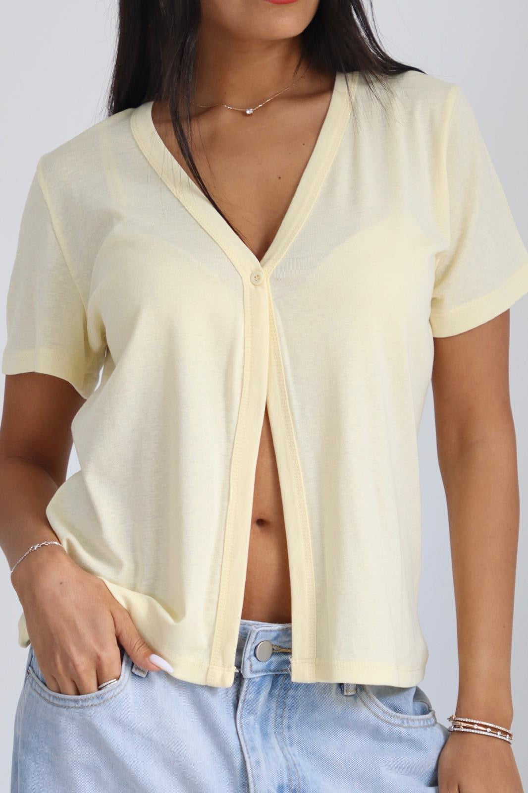 Easy Button Cardigan