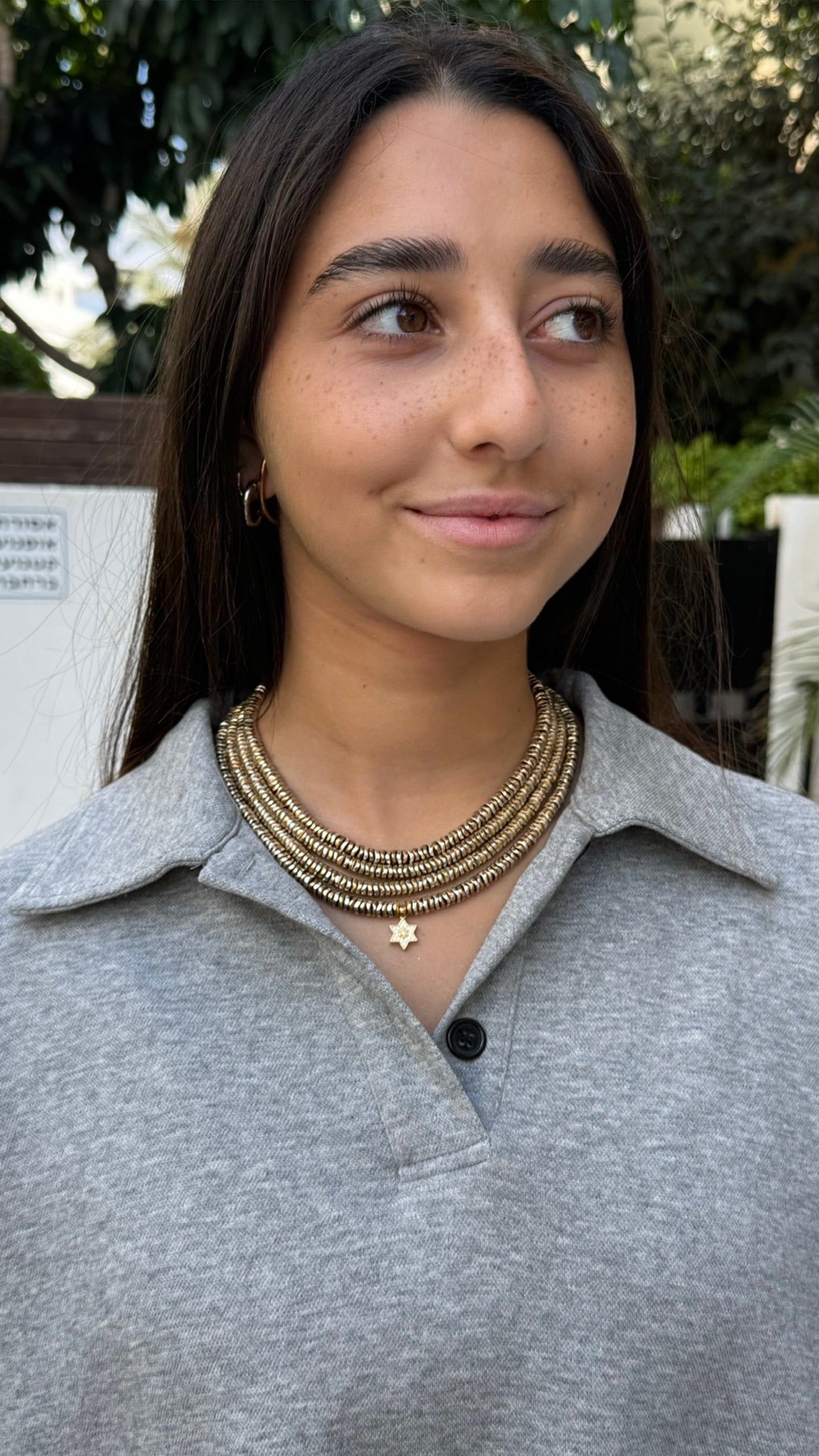 Gold and Silver Set