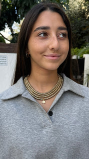 Gold and Silver Set