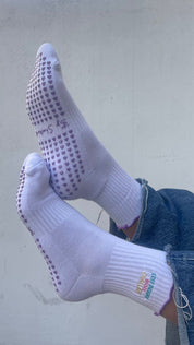 Less drama more challah socks