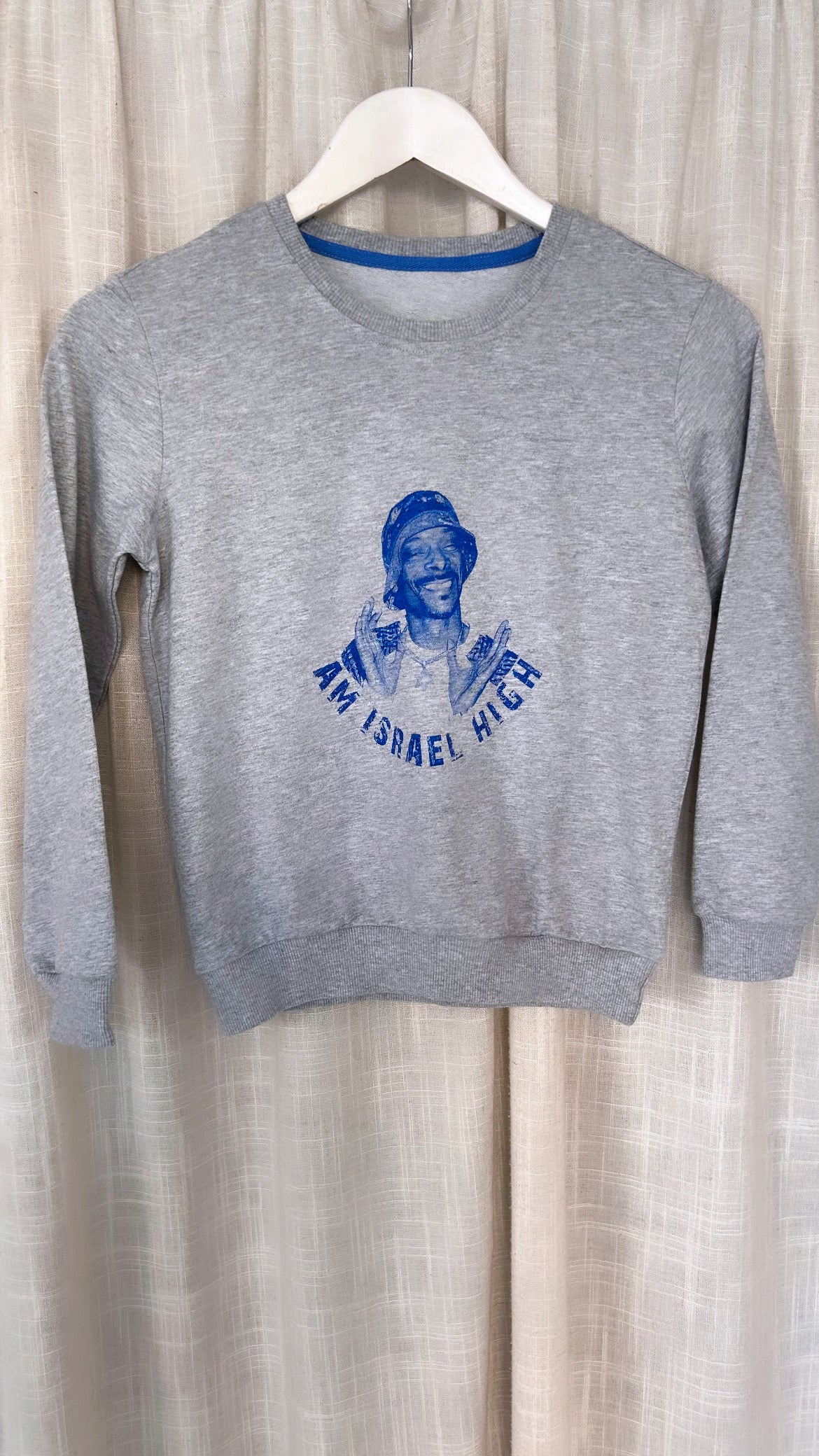Hoodie Am Israel high