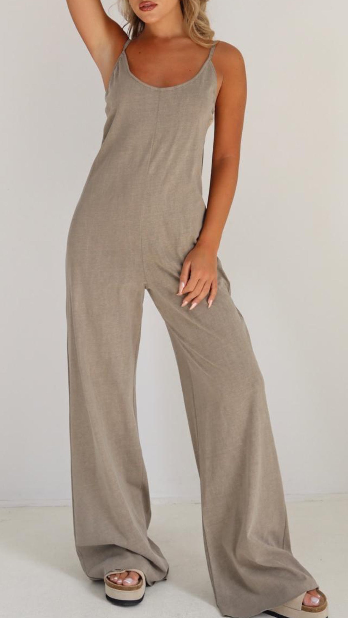 Hot & Loose Overall
