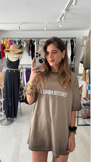 L'haim bitches Tshirt