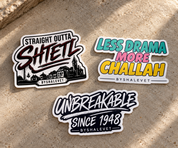 Stickers BYSHALEVET
