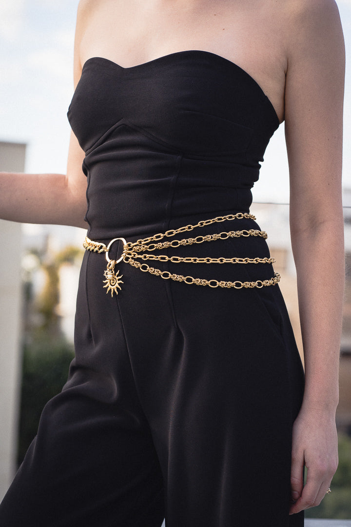 Infinite Line Jumpsuit