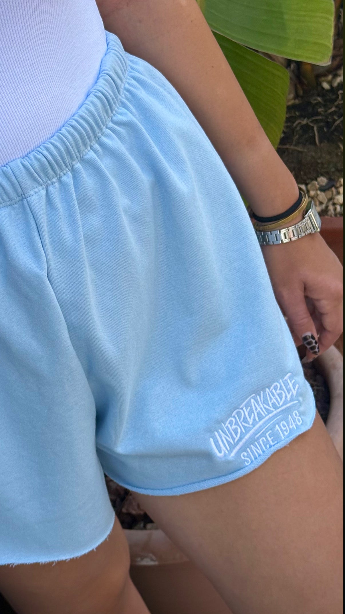 Unbreakble since 1948 Shorts