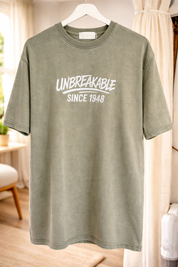 Unbreakable since 1948 unisex T-shirt