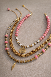 Pink heritage set