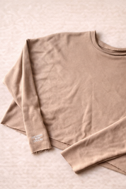 Less drama more Challah sweat top