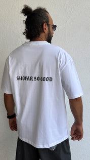 Shofar So Good T-shirt !