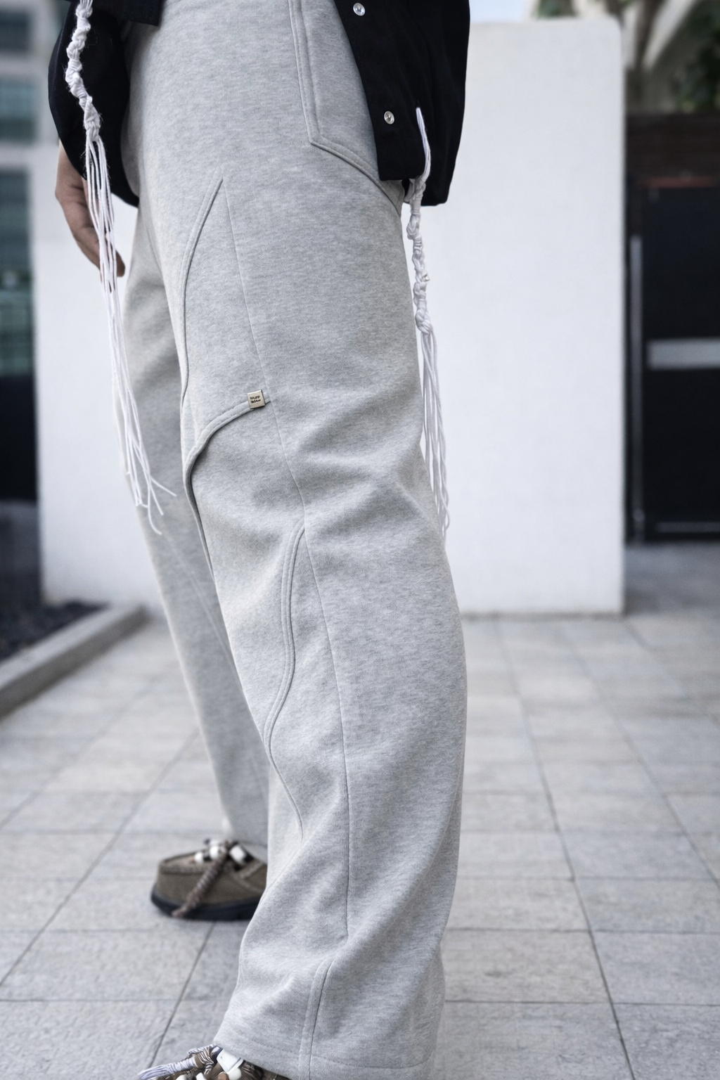 Magen David ballon jogger