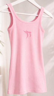 Alive & bold חי tank top