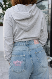 Samu´ח cropped T-shirt