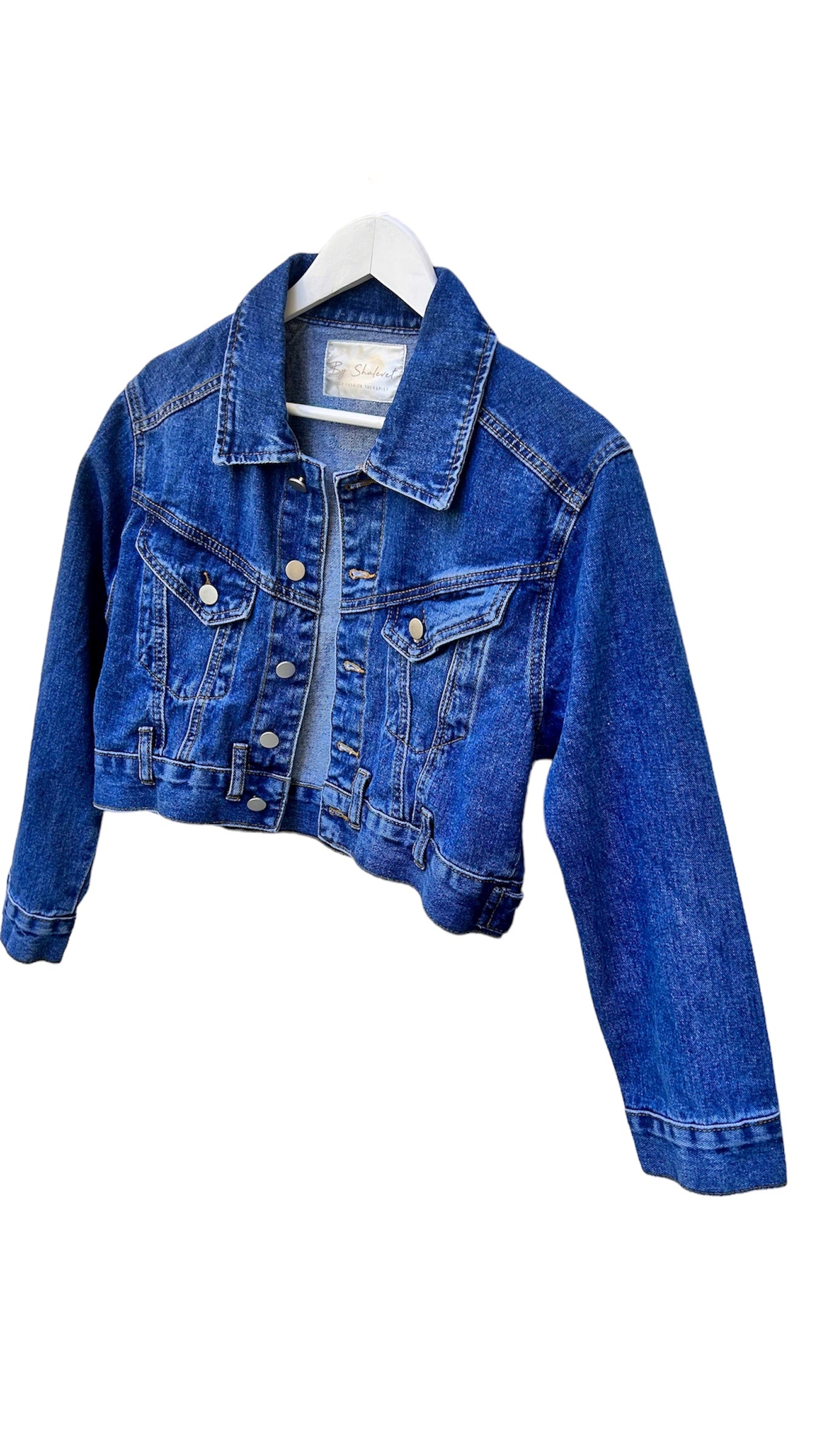 Life denim jacket