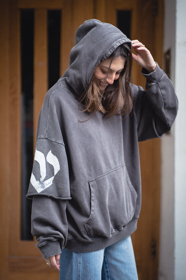 Urban Letter ש Hoodie