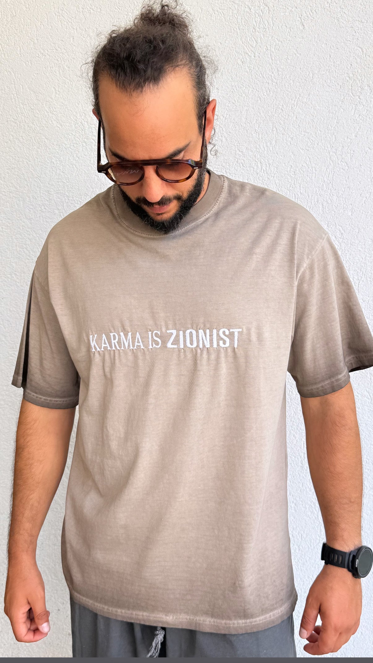 Karma is Zionist
