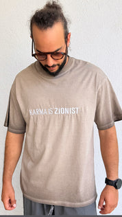 Karma is Zionist
