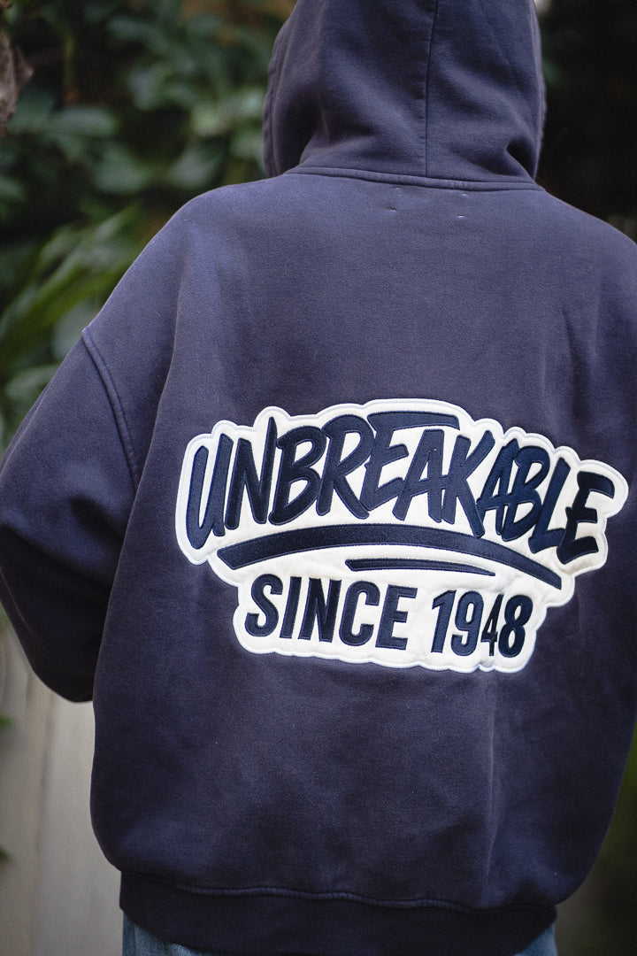 Unbreakable Statement Hoodie