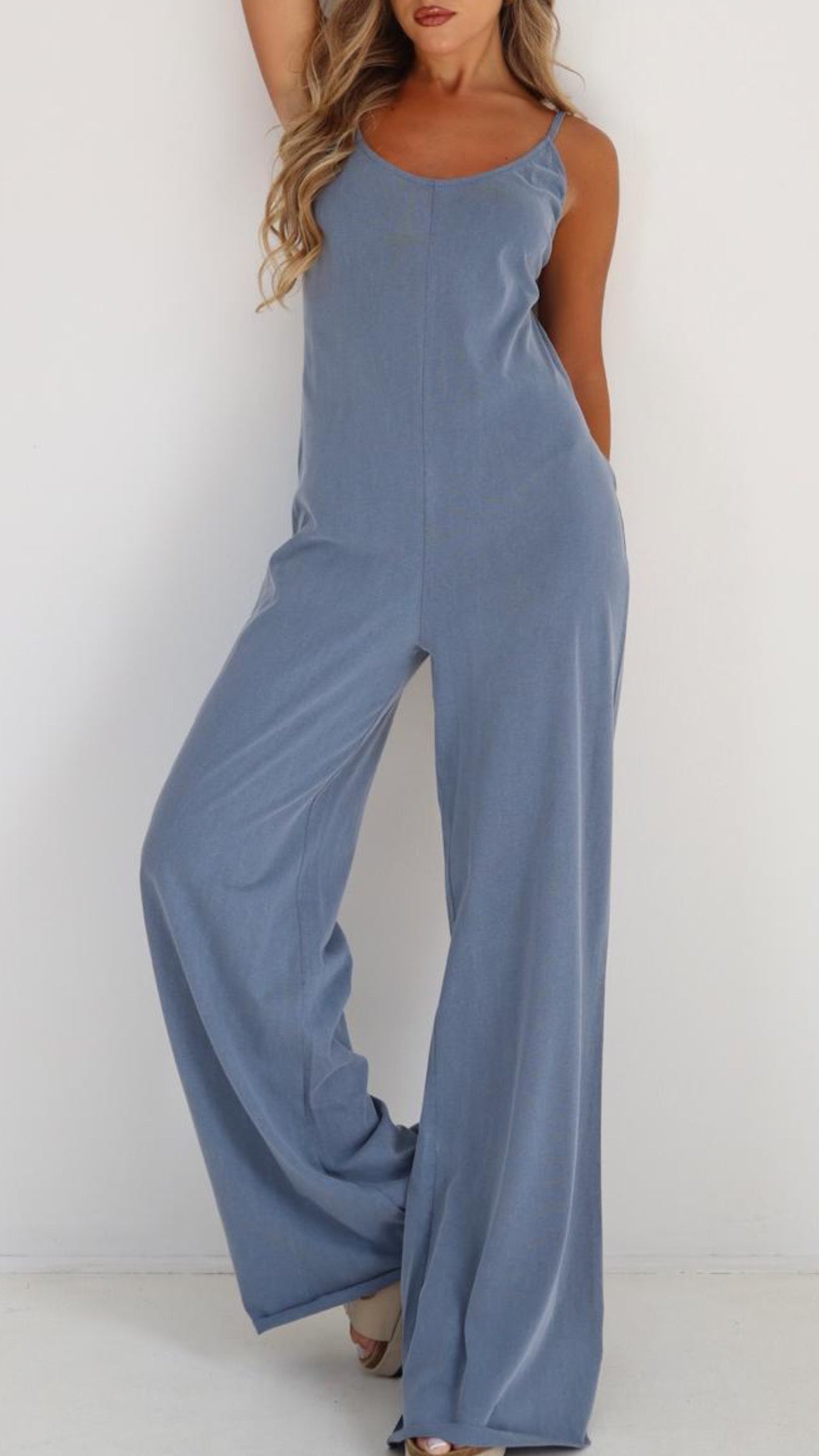 Hot & Loose Overall