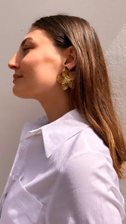 Summer earrings