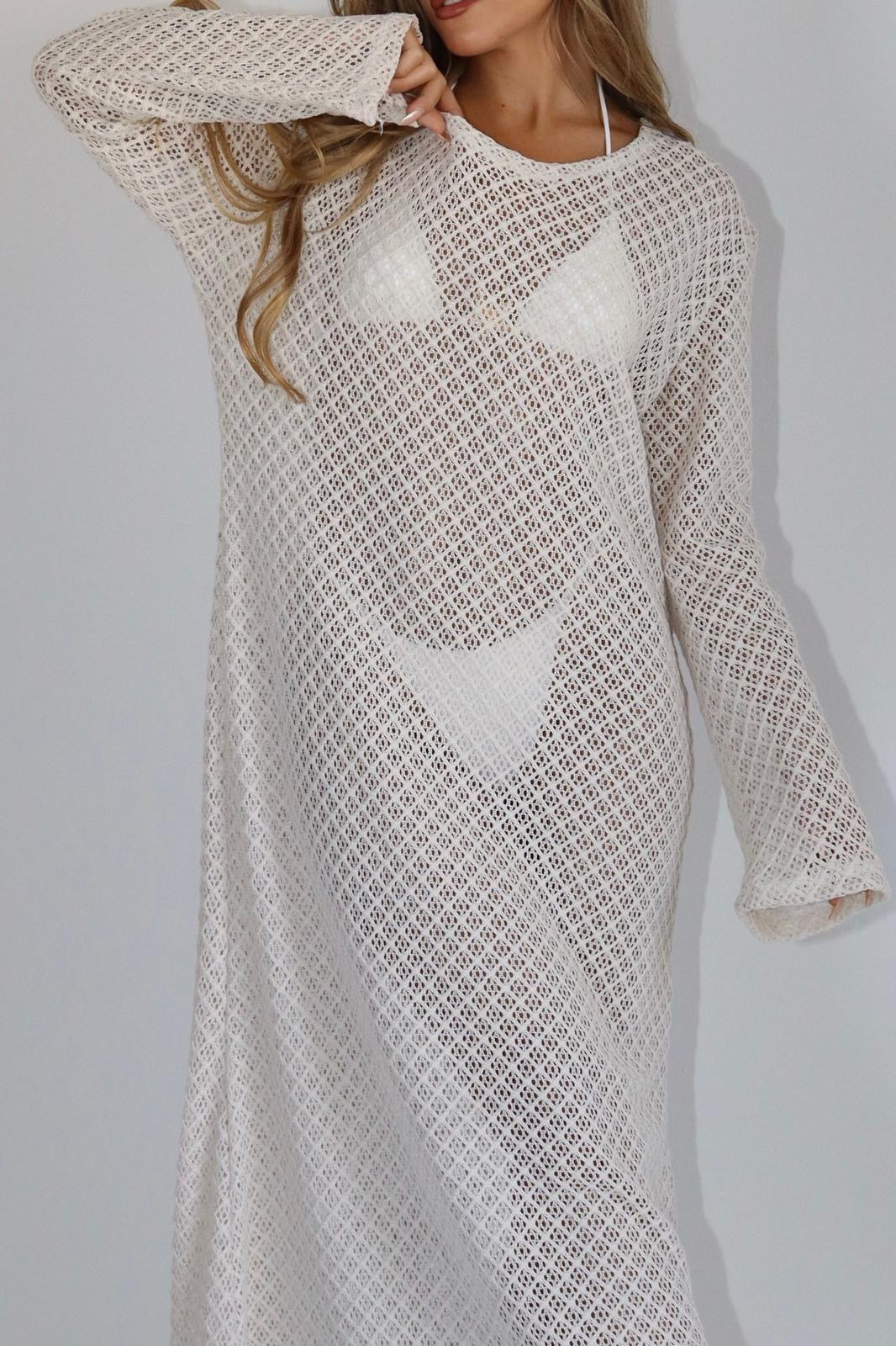 The Sacred Star Dress
