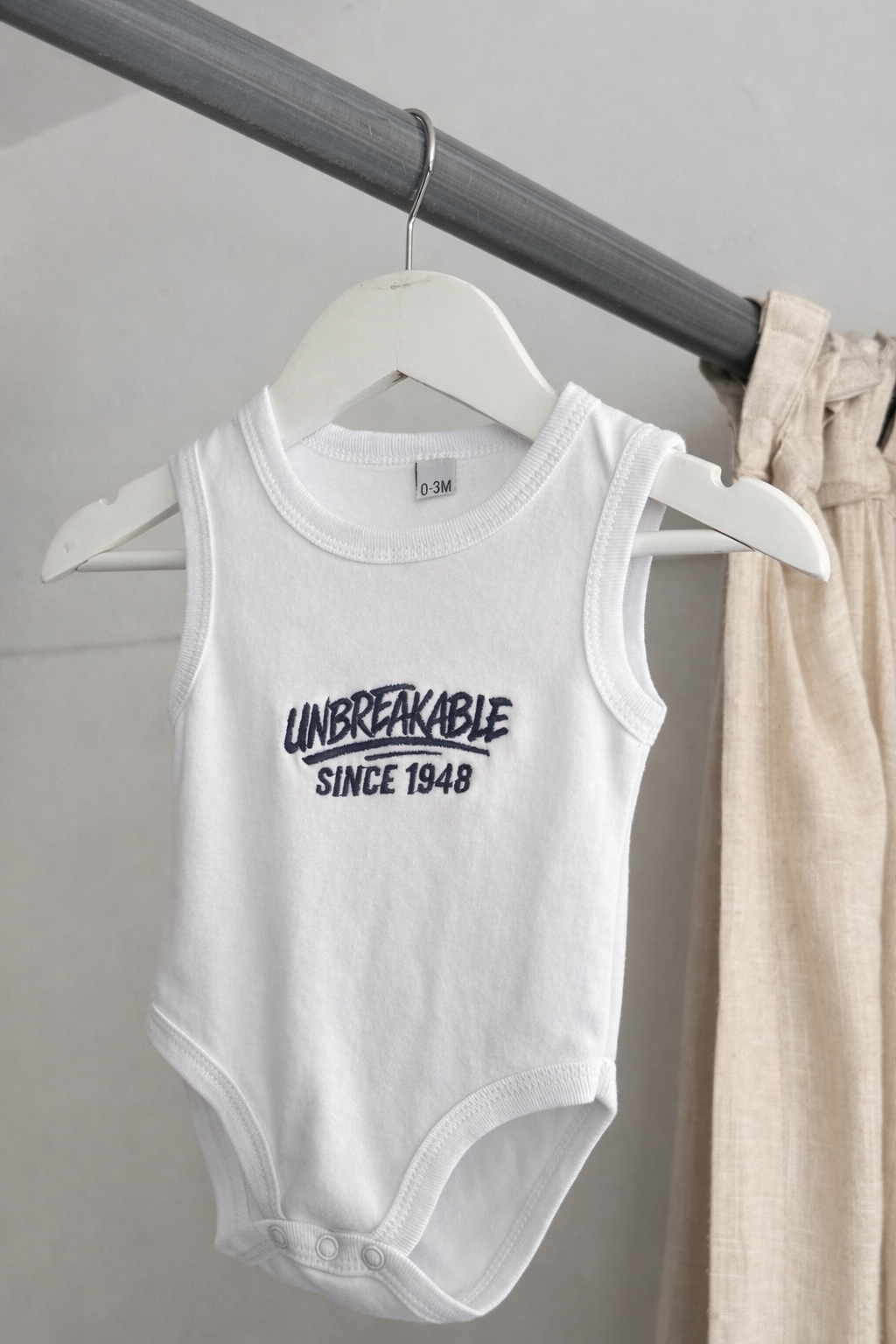 Unbreakble baby body