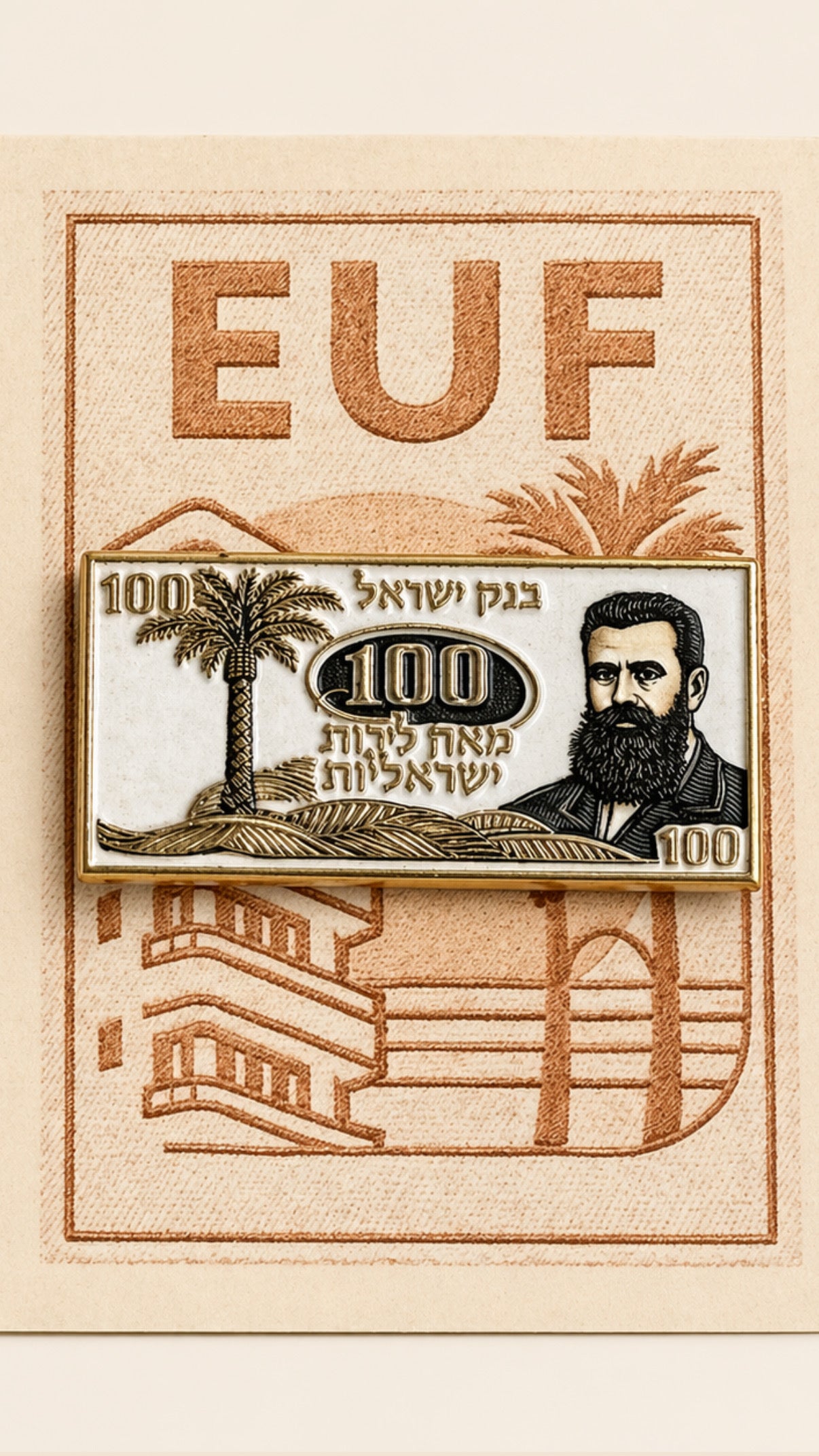 Hertlz pins by EUF