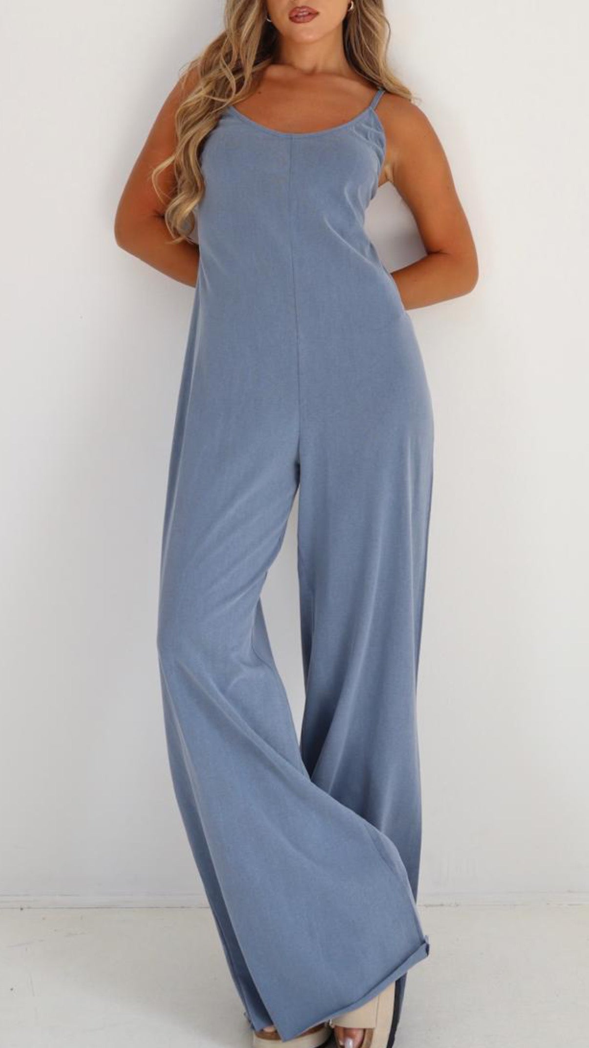 Hot & Loose Overall