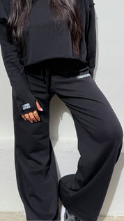 L'chaim bitches jogger