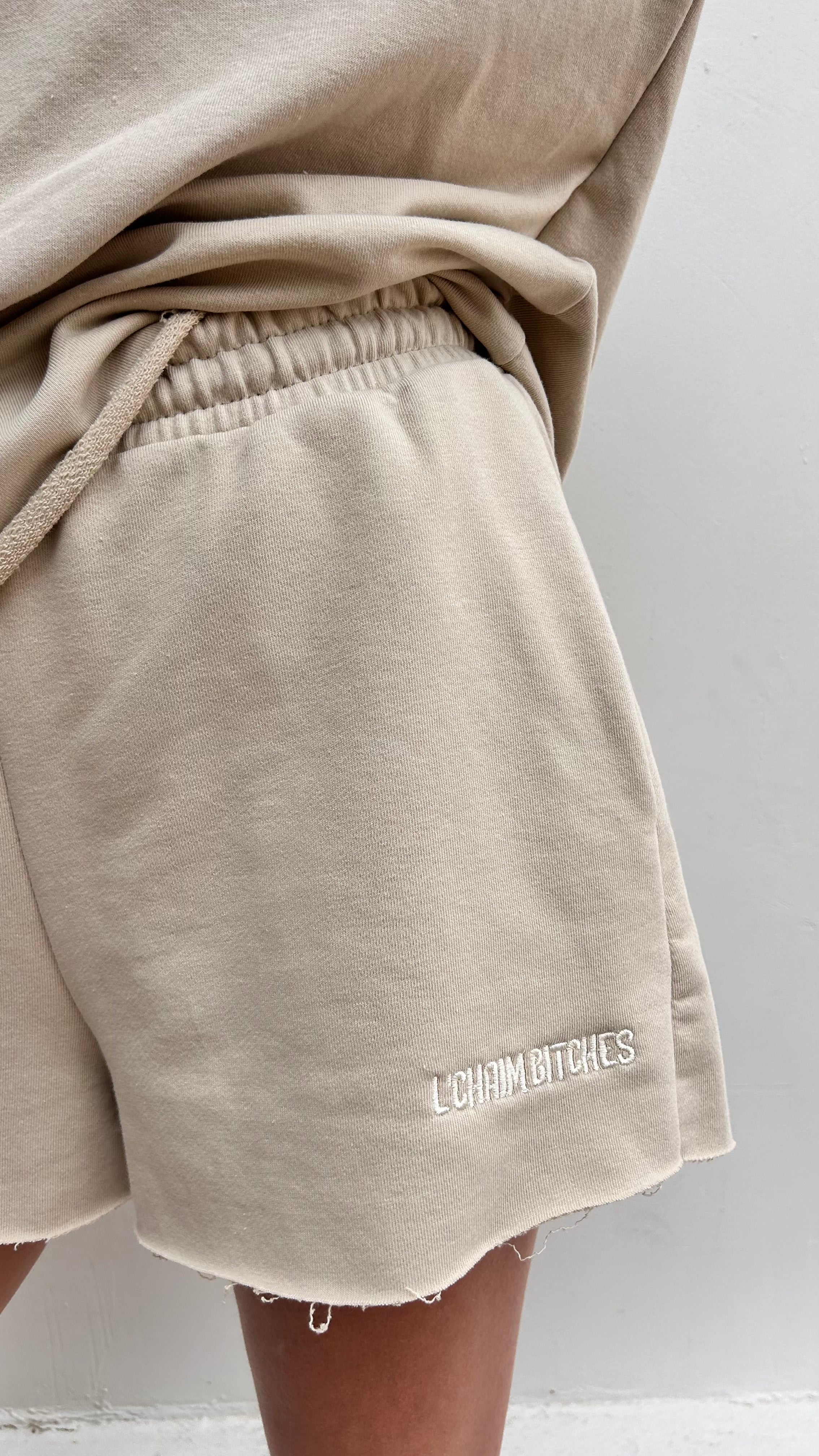 L'haim bitches short