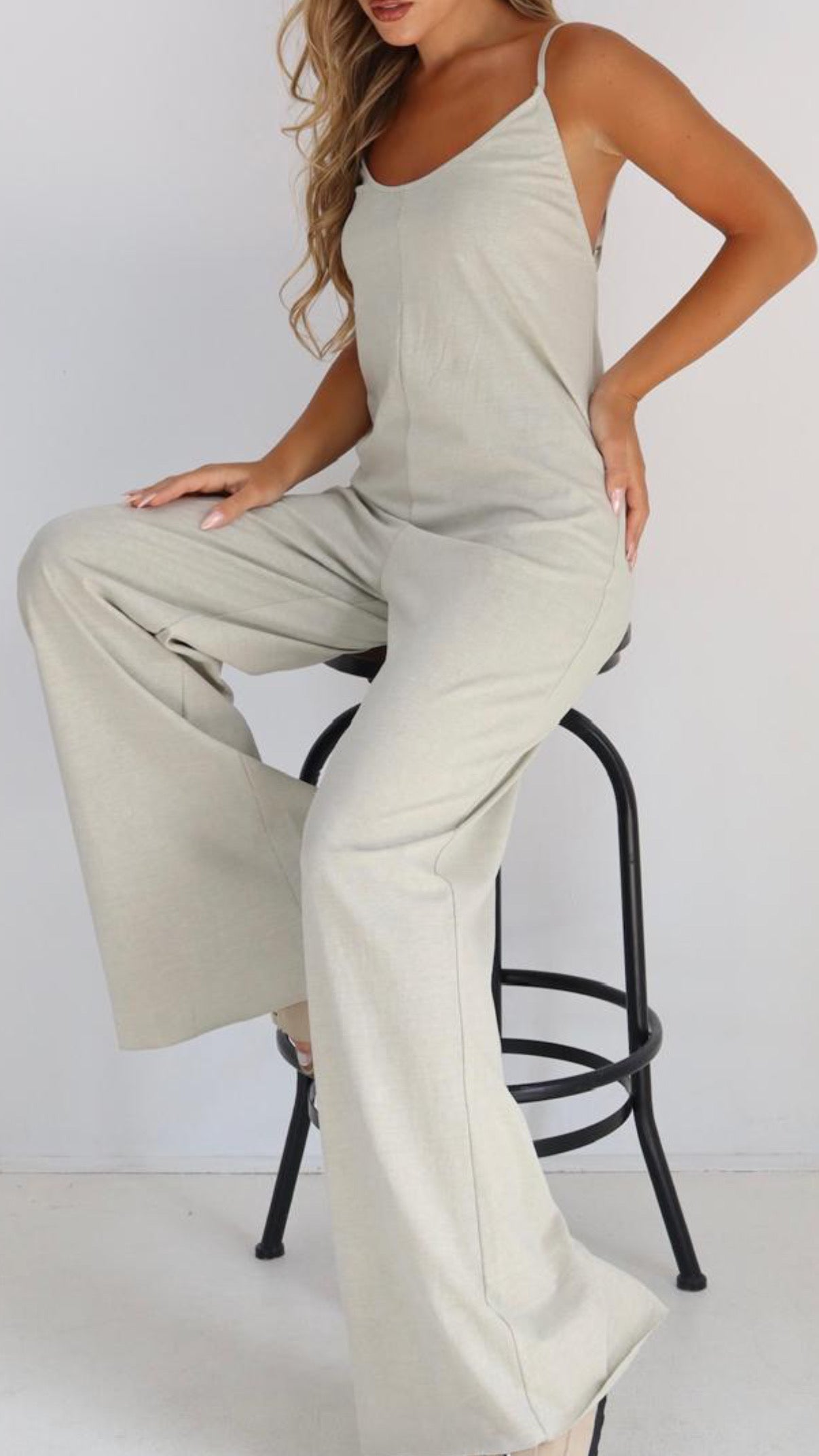 Hot & Loose Overall