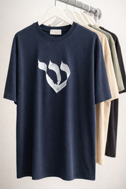 Hebrew letter ש unisex T-shirt