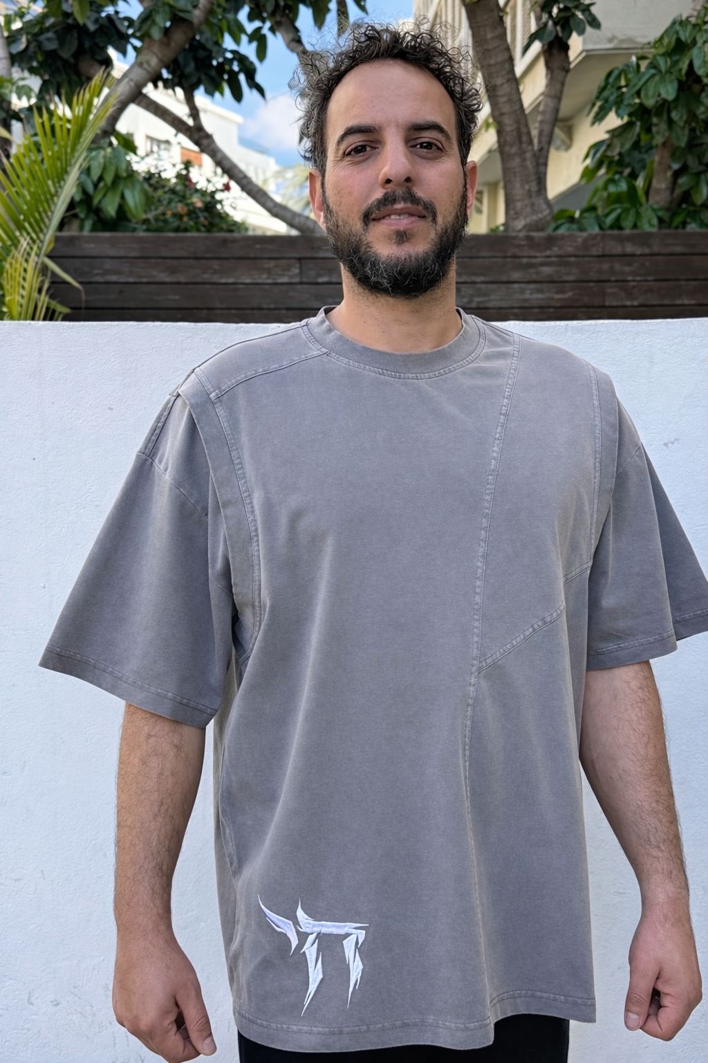Samu'ח japan unisex style T-shirt